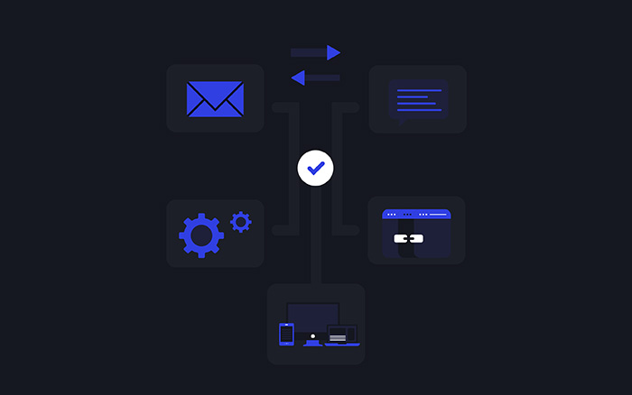 Messagingsysteme Icon