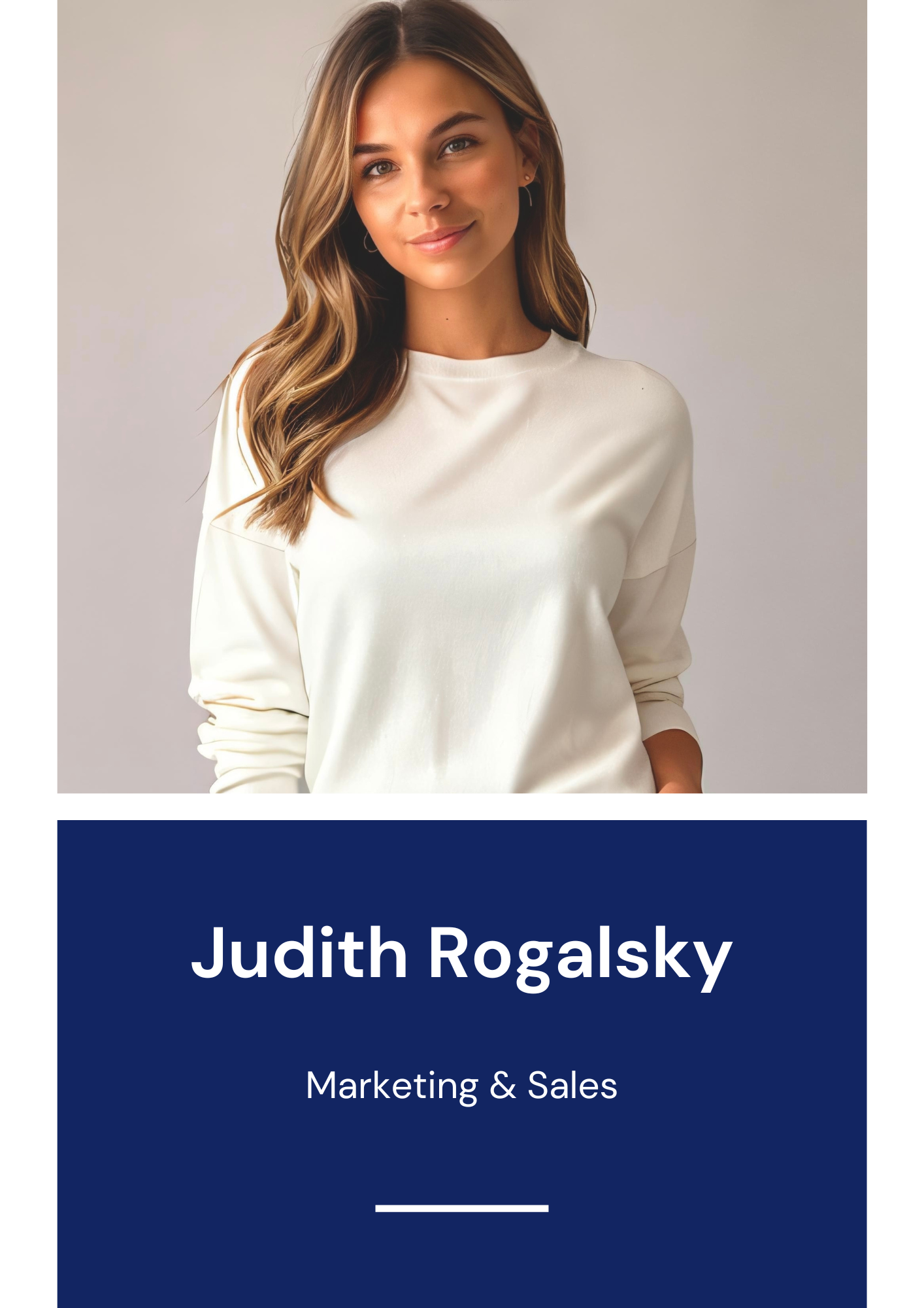 Judith Rogalsky